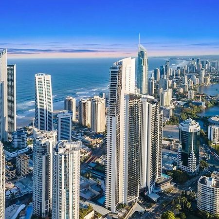 Exclusive Circle On Cavil Sub-Penthouse Luxury Apt - Hosted By Coastal Letting Gold Coast Exterior foto