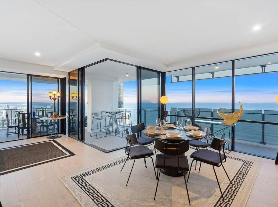 Exclusive Circle On Cavil Sub-Penthouse Luxury Apt - Hosted By Coastal Letting Gold Coast Exterior foto