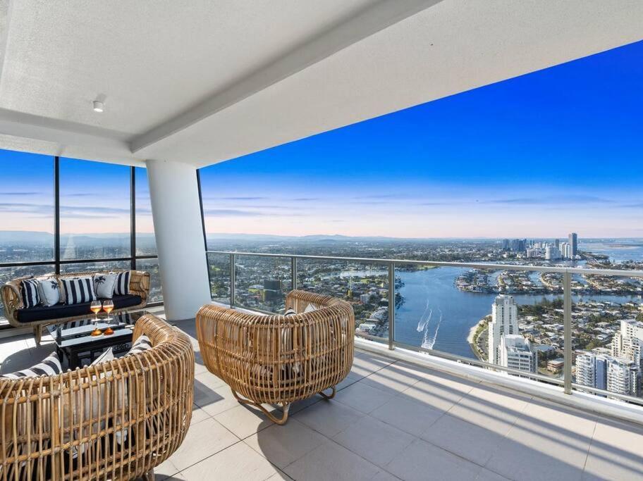 Exclusive Circle On Cavil Sub-Penthouse Luxury Apt - Hosted By Coastal Letting Gold Coast Exterior foto