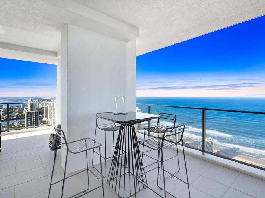 Exclusive Circle On Cavil Sub-Penthouse Luxury Apt - Hosted By Coastal Letting Gold Coast Exterior foto