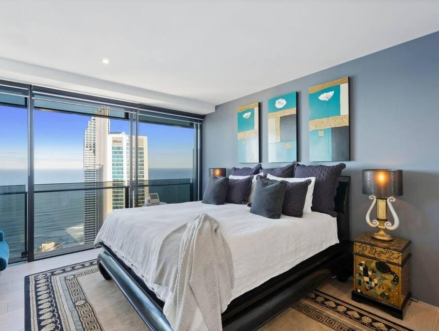 Exclusive Circle On Cavil Sub-Penthouse Luxury Apt - Hosted By Coastal Letting Gold Coast Exterior foto