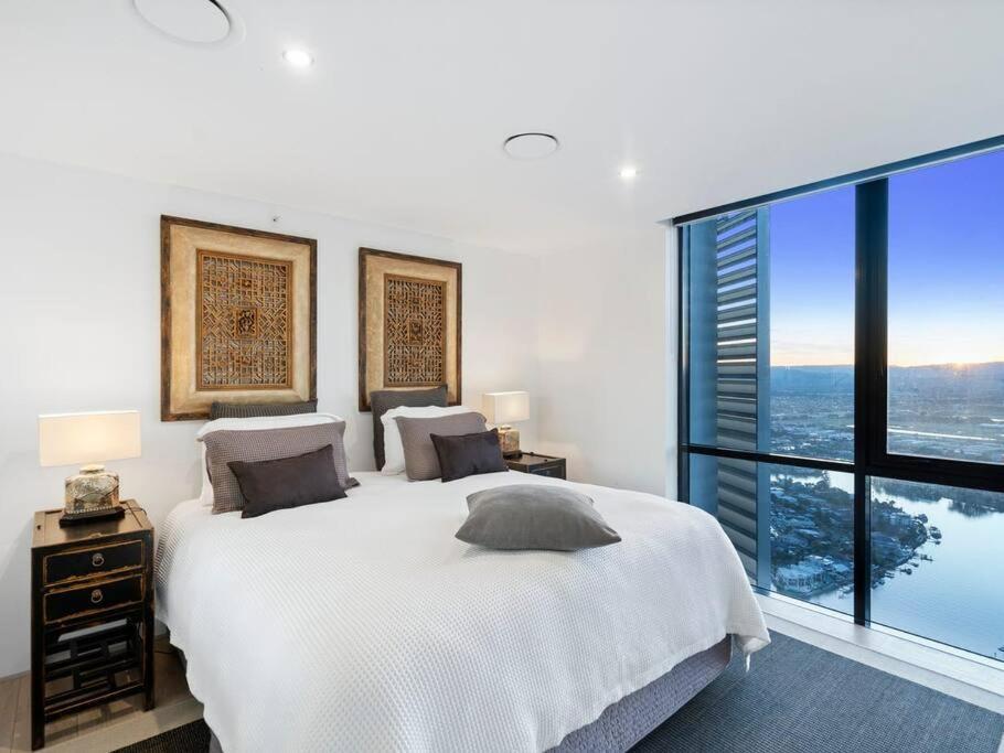 Exclusive Circle On Cavil Sub-Penthouse Luxury Apt - Hosted By Coastal Letting Gold Coast Exterior foto