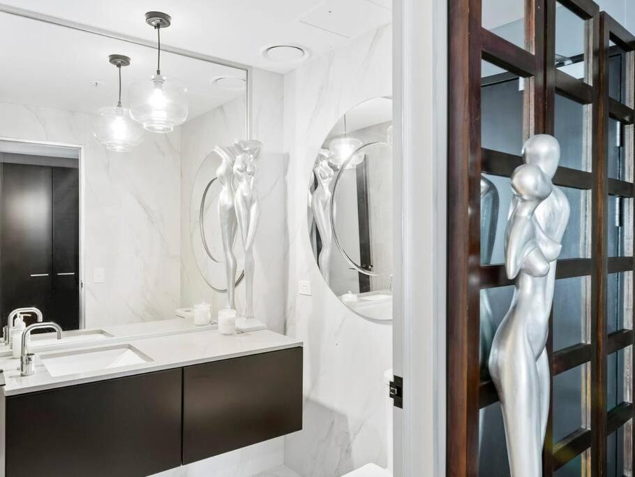 Exclusive Circle On Cavil Sub-Penthouse Luxury Apt - Hosted By Coastal Letting Gold Coast Exterior foto