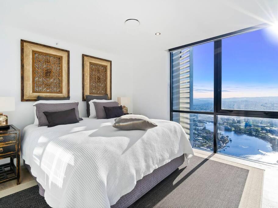 Exclusive Circle On Cavil Sub-Penthouse Luxury Apt - Hosted By Coastal Letting Gold Coast Exterior foto